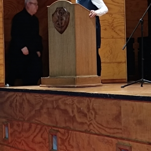 Acto Cívico Lunes 21 de Julio 2025